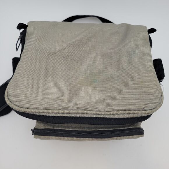 VTG CPC Camera Bag 10" x 8" x 7" Carrying Case w/ Strap - Picture 3 of 6